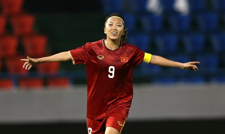 Huỳnh Như báo tin vui cho đội tuyển Việt Nam trước SEA Games 32 - 1
