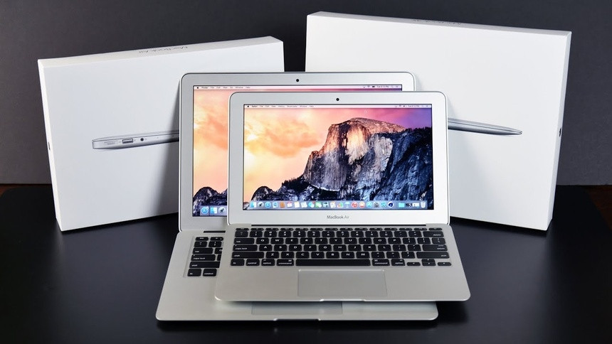 Apple MacBook Air 15 inch anh 1