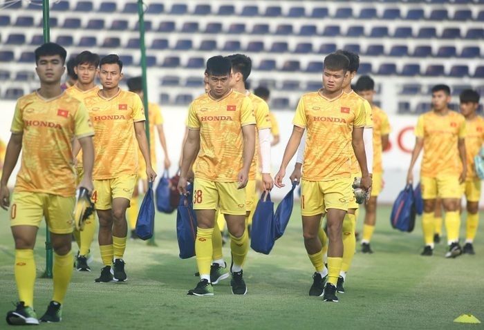 Cuộc cạnh tranh suất dự SEA Games 32 căng thẳng tới phút cuối.