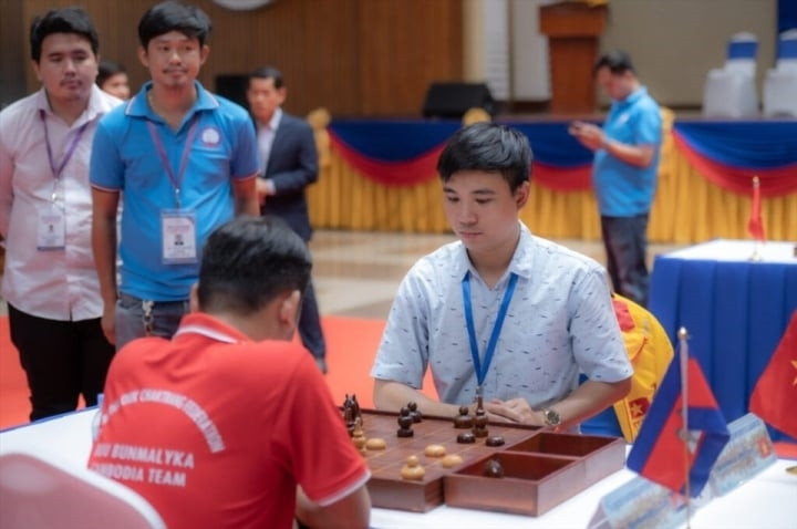 Môn thể thao chỉ SEA Games 32 mới có, người Việt Nam tưởng lạ mà quen - 2
