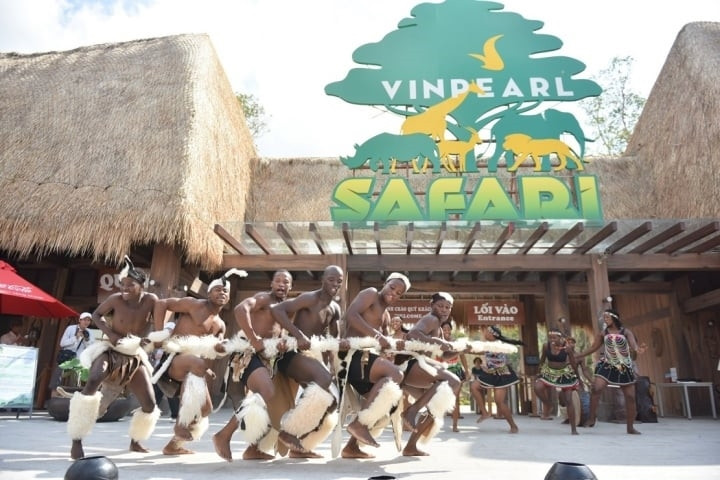 Những kinh nghiệm đi Vinpearl Safari Phú Quốc nên biết - 1