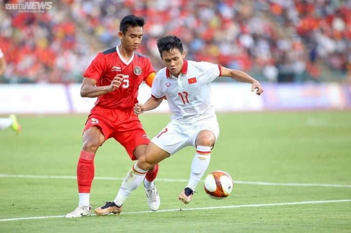 Thua đau U22 Indonesia phút bù giờ, U22 Việt Nam thành cựu vô địch SEA Games - 1