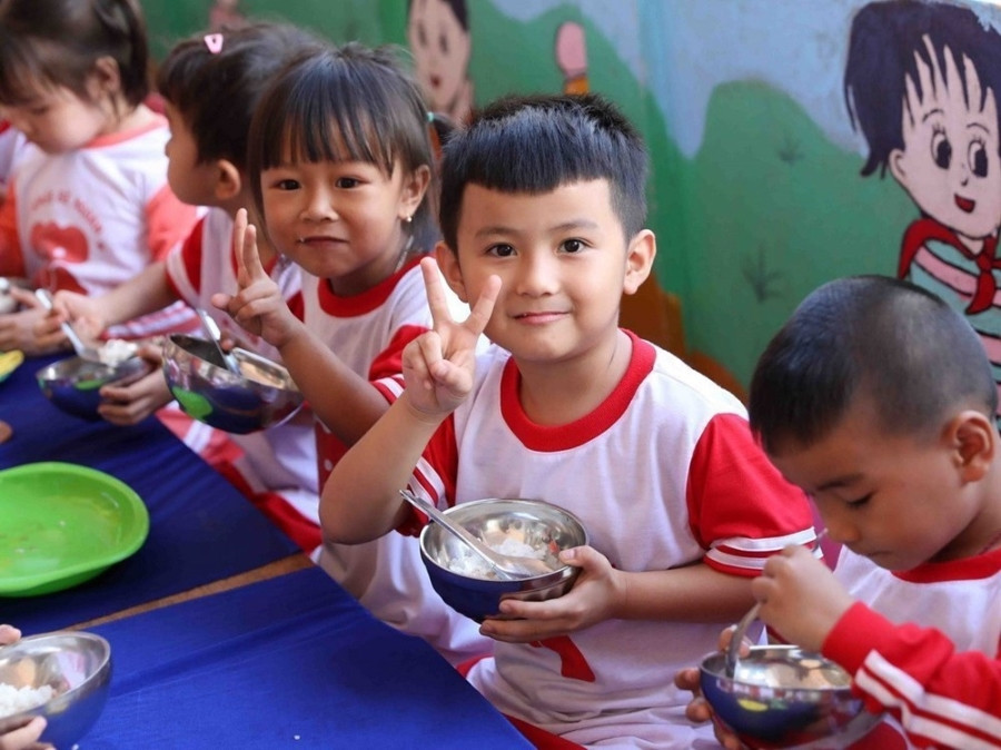 Vietnam ensures child protection and care hinh anh 3