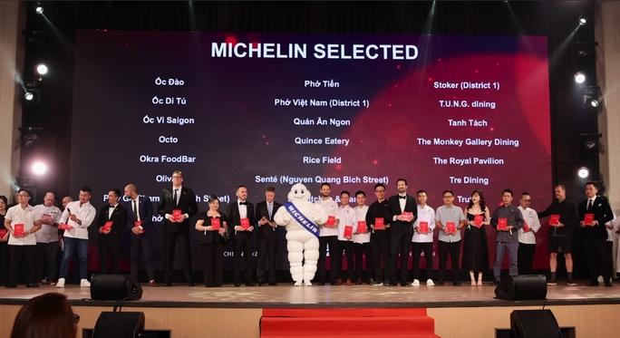 4 nhà hàng Việt Nam được Michelin gắn sao - Ảnh 9.