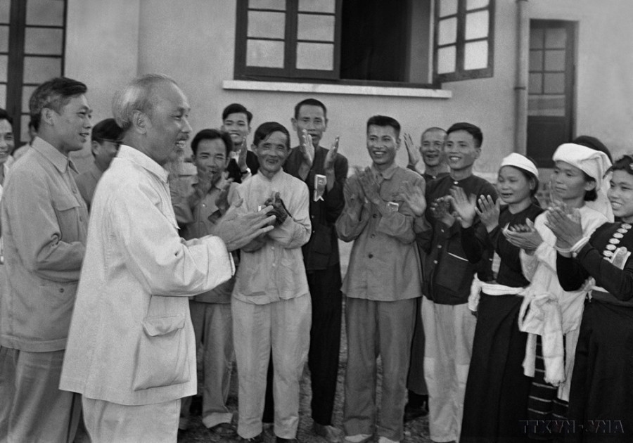 President Ho Chi Minh’s call for patriotic emulation lives on hinh anh 2