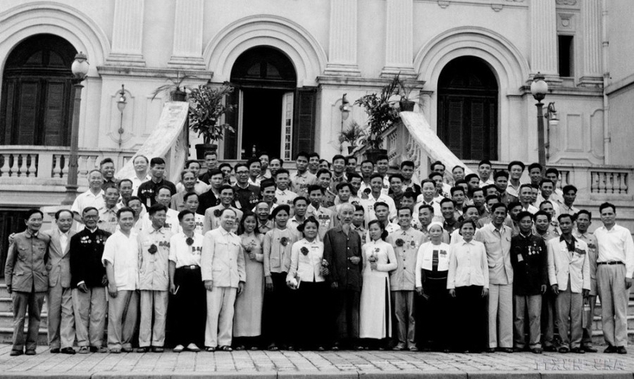 President Ho Chi Minh’s call for patriotic emulation lives on hinh anh 5