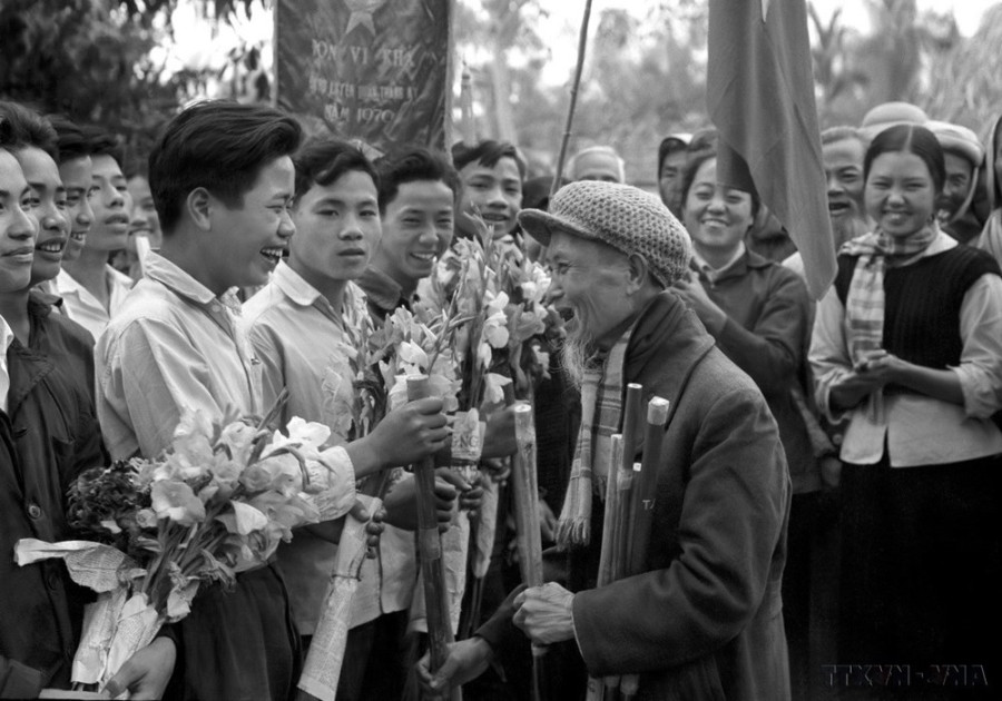 President Ho Chi Minh’s call for patriotic emulation lives on hinh anh 8
