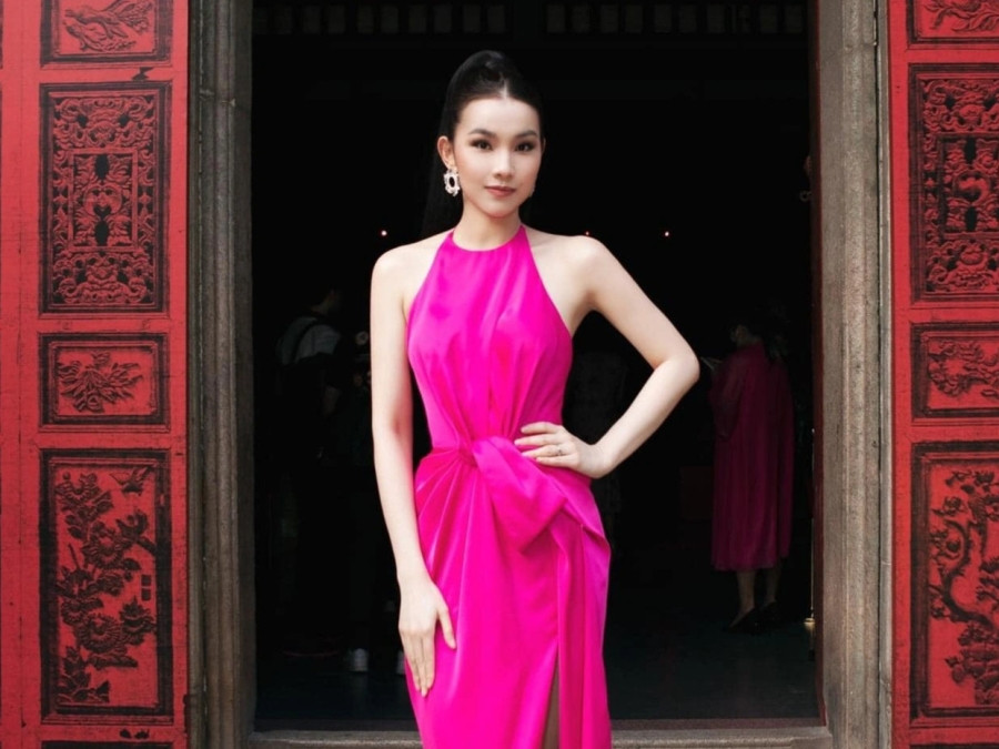 Đời tư của 5 Hoa hậu Hoàn vũ Việt Nam: Người sống xa hoa, người học dang dở - 2