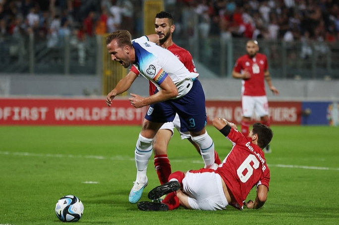 Đè bẹp Malta 4 bàn, tuyển Anh bay cao vòng loại EURO - Ảnh 4.