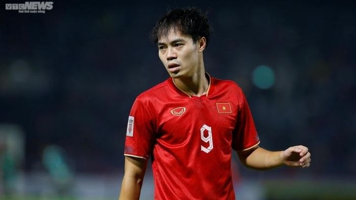 Văn Toàn không thi đấu ở trận gặp Hong Kong (Trung Quốc).