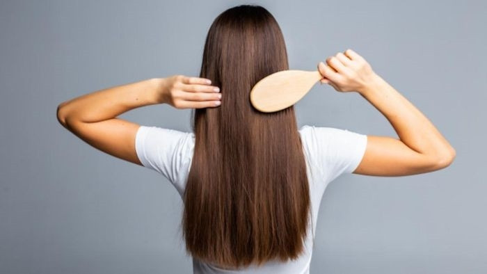Làm tóc chắc khỏe: Chứa nhiều dưỡng chất có lợi, bơ hạt mỡ giúp mái tóc của bạn trở nên mềm và suôn mượt hơn sau mỗi lần sử dụng để thoa lên tóc. Ảnh minh họa
