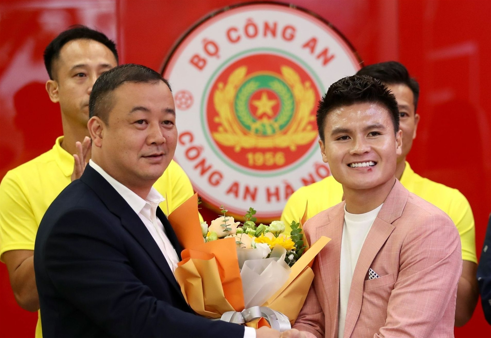 Quang Hải: Quyết giành danh hiệu ở CLB Công an Hà Nội, chưa tính ra nước ngoài - 1
