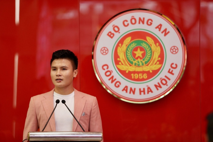 Quang Hải: Quyết giành danh hiệu ở CLB Công an Hà Nội, chưa tính ra nước ngoài - 2