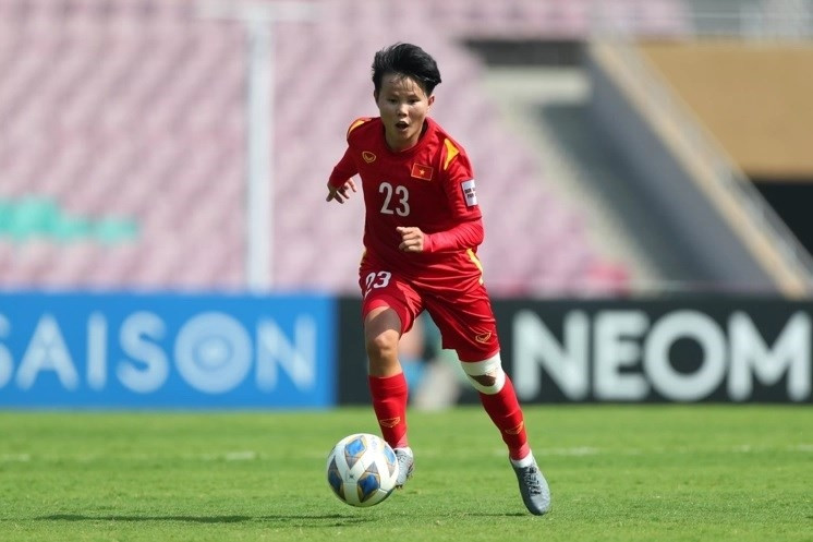 FIFA danh gia cao 5 cau thu Viet Nam truoc them World Cup Nu 2023 hinh anh 3