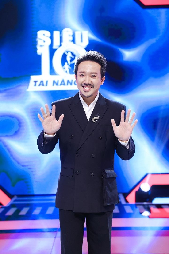 Trấn Thành trở lại với vị trí giám khảo khách mời.