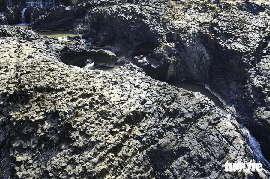 [Photos] Ancient rock field in Vietnam’s Central Highlands emerges as ...
