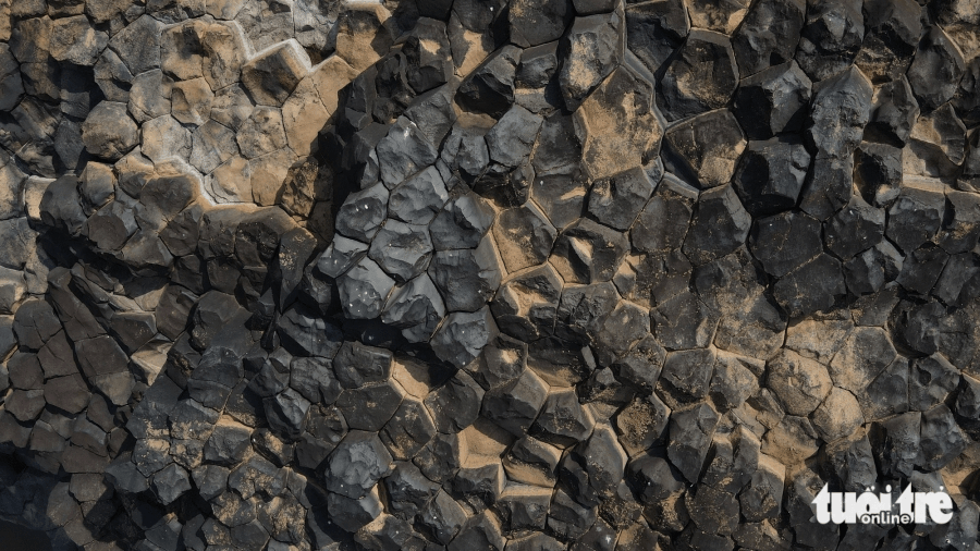 [Photos] Ancient rock field in Vietnam’s Central Highlands emerges as ...