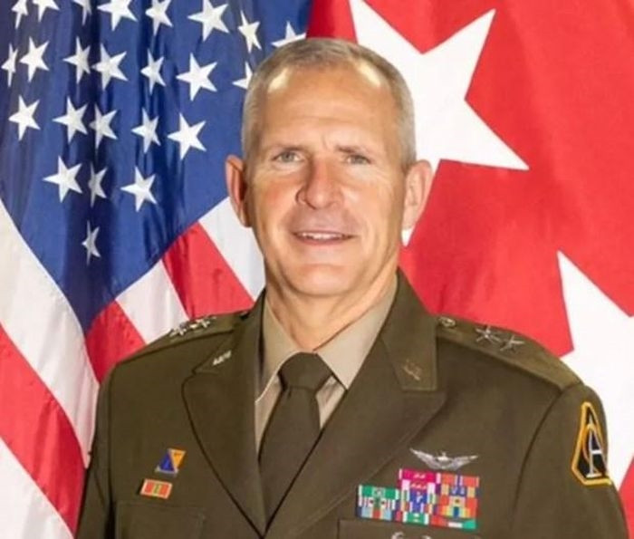 Tướng Anthony Potts. (Nguồn: US Army)