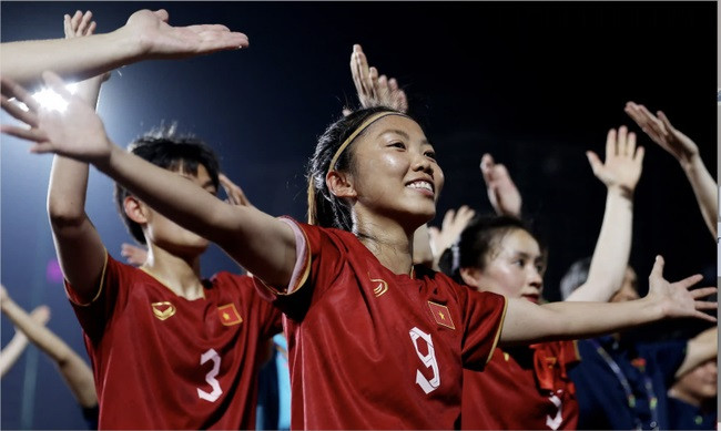 Bảng xếp hạng ĐT nữ Việt Nam ở World Cup 2023 - Ảnh 11.