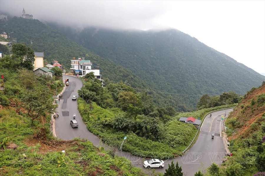 Tam Dao - Small town in the clouds hinh anh 2