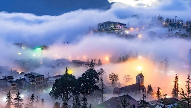 Tam Dao - Small town in the clouds hinh anh 7