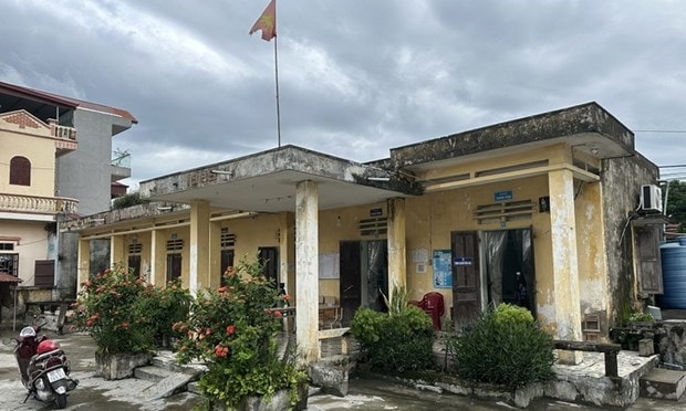 Bo Y te yeu cau lam ro thong tin truc loi bao hiem xa hoi o Ha Nam hinh anh 1