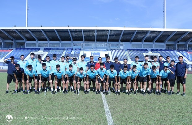 U23 Viet Nam chot danh sach tham du Giai U23 Dong Nam A 2023 hinh anh 4