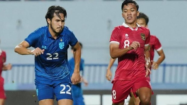 Ket qua U23 Dong Nam A 2023: ‘Trai dang’ cho chu nha Thai Lan hinh anh 1