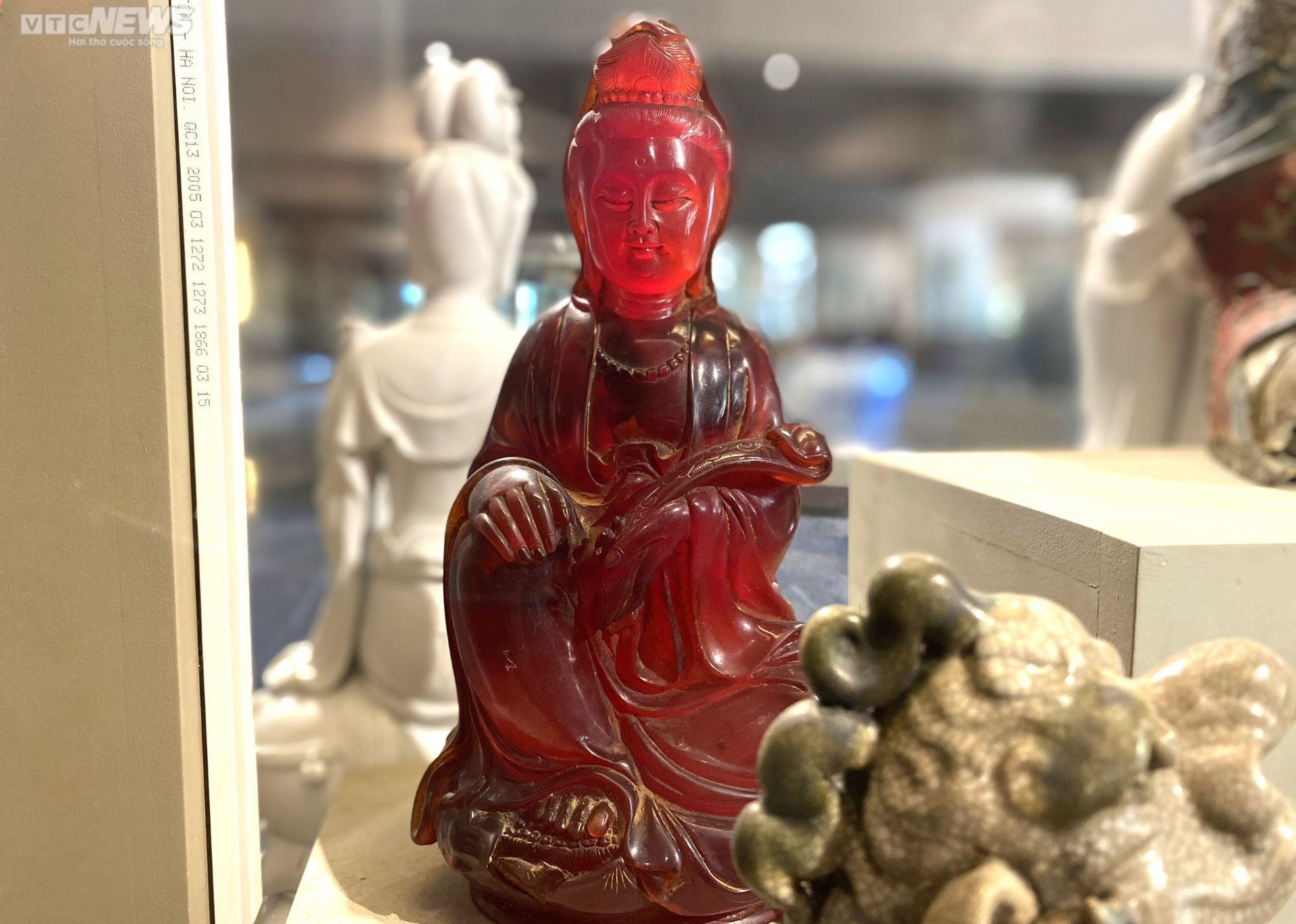 Theo các nhà nghiên cứu, ngoài giá trị nghệ thuật, cổ vật, hiện vật ở Bảo tàng Văn hóa Phật giáo ẩn chứa nhiều giá trị văn hóa, lịch sử cần được bảo tồn, phát huy cũng như tiếp tục nghiên cứu, tìm hiểu.