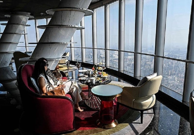 Tòa nhà cao nhất Trung Quốc: Thiết kế phức tạp, hơn 100 thang máy siêu tốc - 7