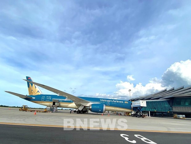 Vietnam Airlines named among top 10 international airlines of 2023 hinh anh 1