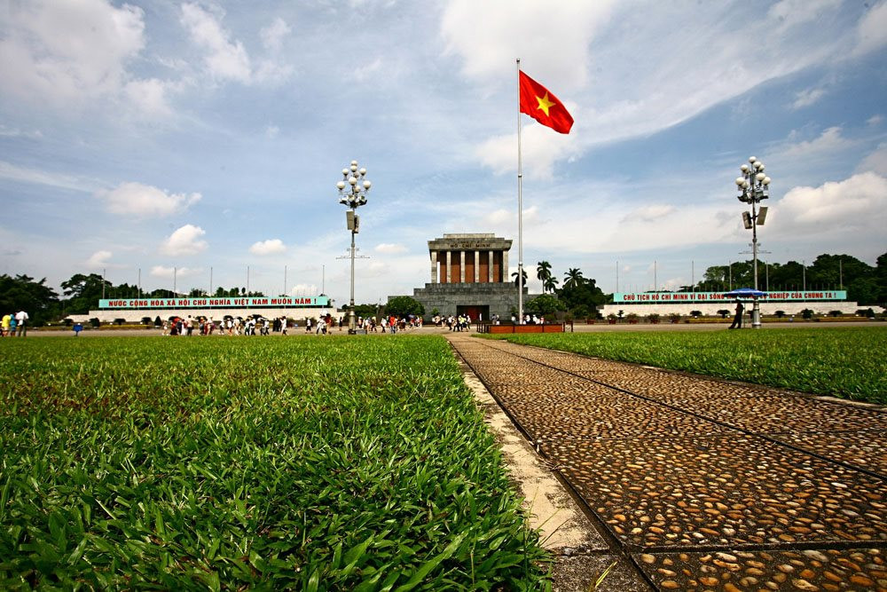 Bac Doc Nhớ Bác đọc Tuyên ngôn độc lập