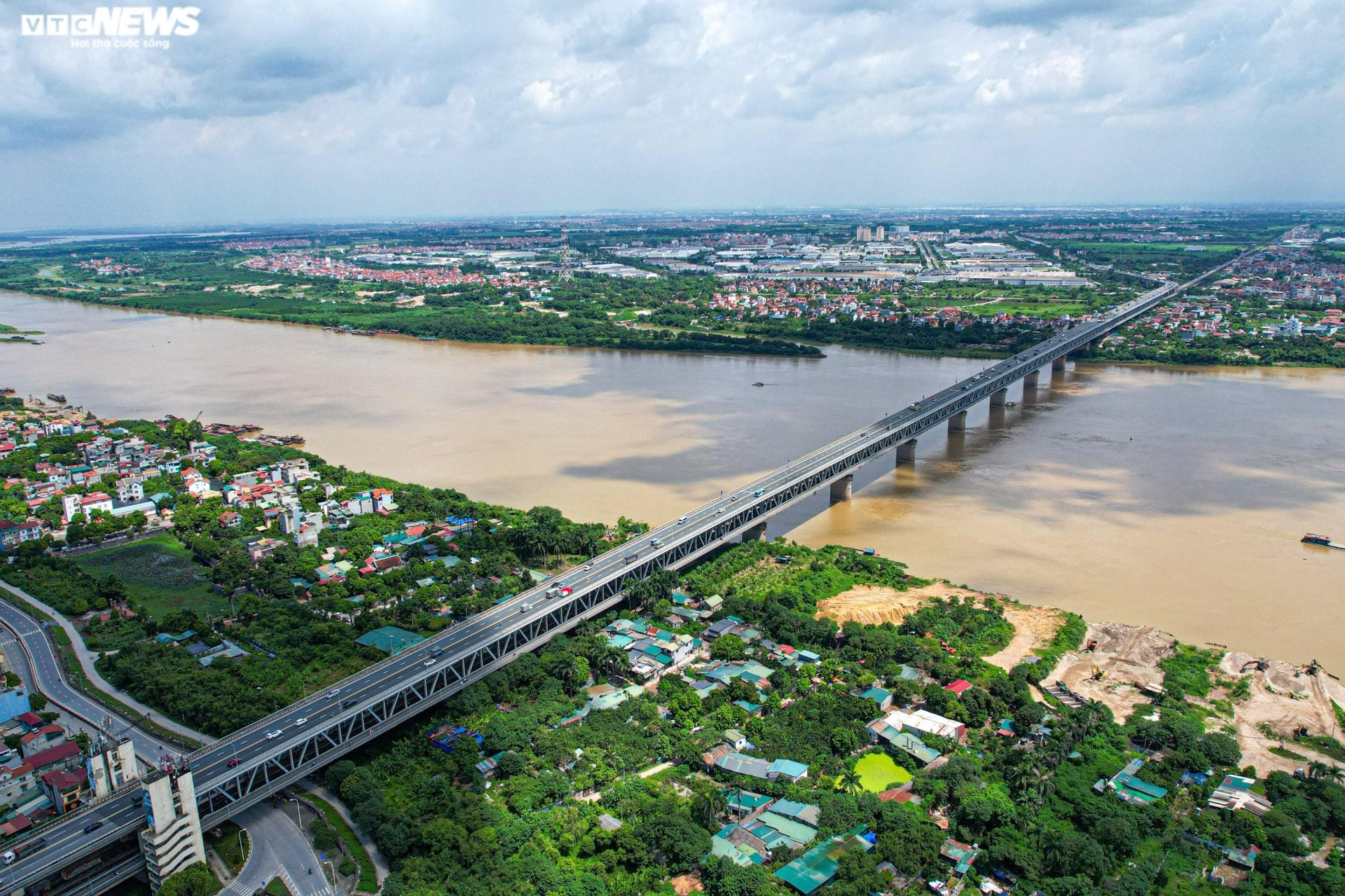 Cầu Thăng Long - Công trình thế kỷ của tình hữu nghị Việt - Xô - 3