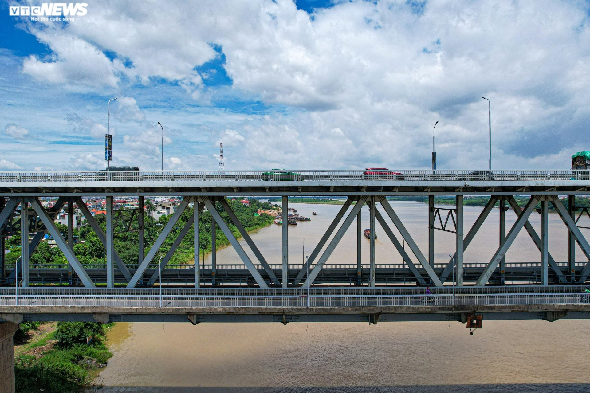 Cầu Thăng Long - Công trình thế kỷ của tình hữu nghị Việt - Xô - 8