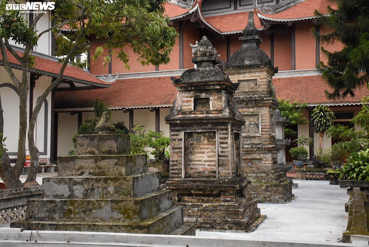 Ngôi Chùa đã trải qua 7 thế kỷ tồn tại, được ghi vào lịch sử của chế độ phong kiến Việt Nam. Ngoài bề dày lịch sử, chùa Muống còn được mệnh danh là ngôi chùa nhiều tháp nhất tỉnh Hải Dương.