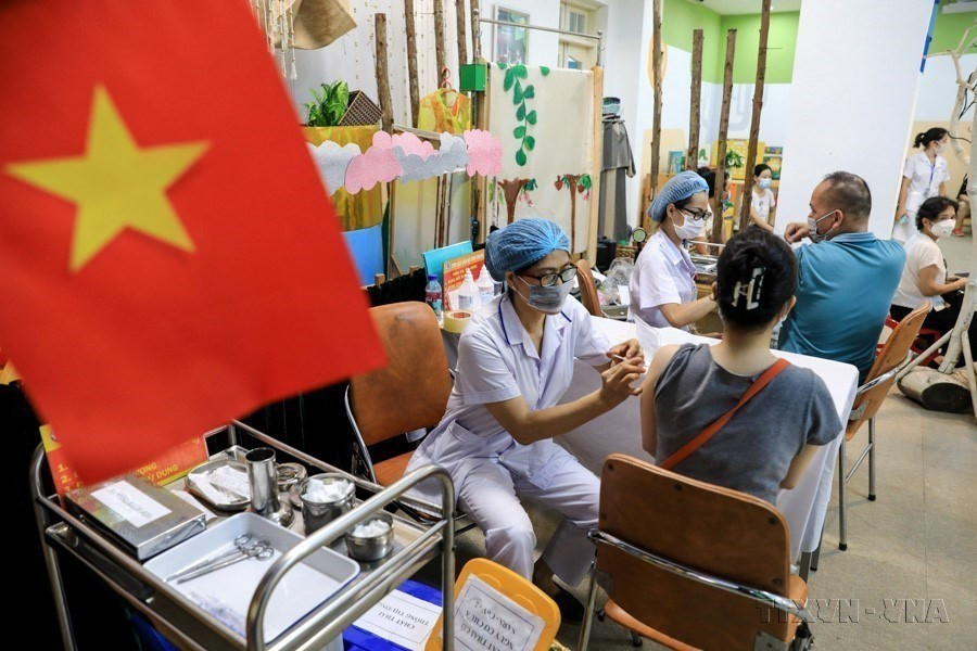 78th National Day: Vietnam posts proud achievements in development hinh anh 1