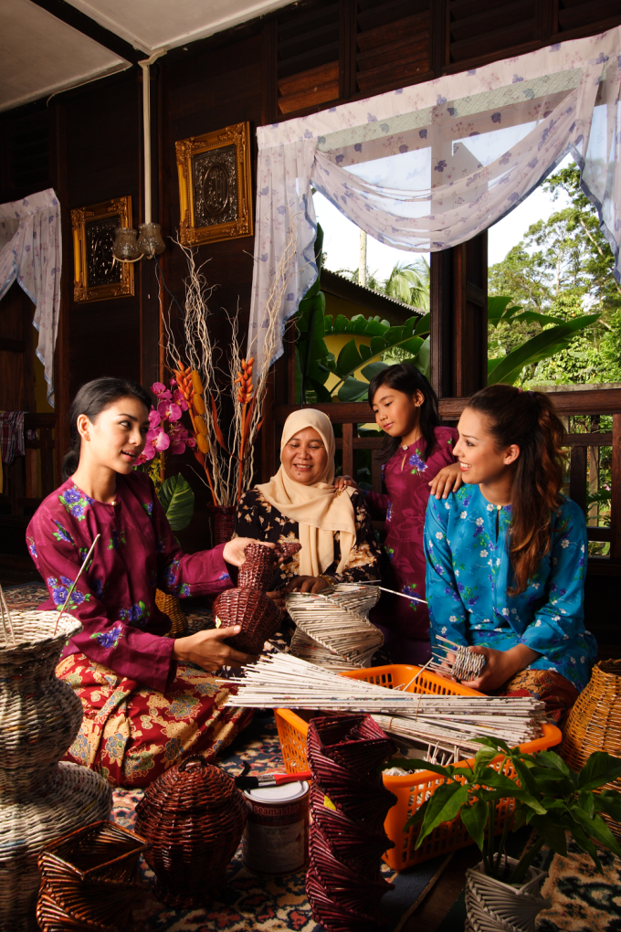 Du lịch homestay trải nghiệm văn hóa bản địa Malaysia