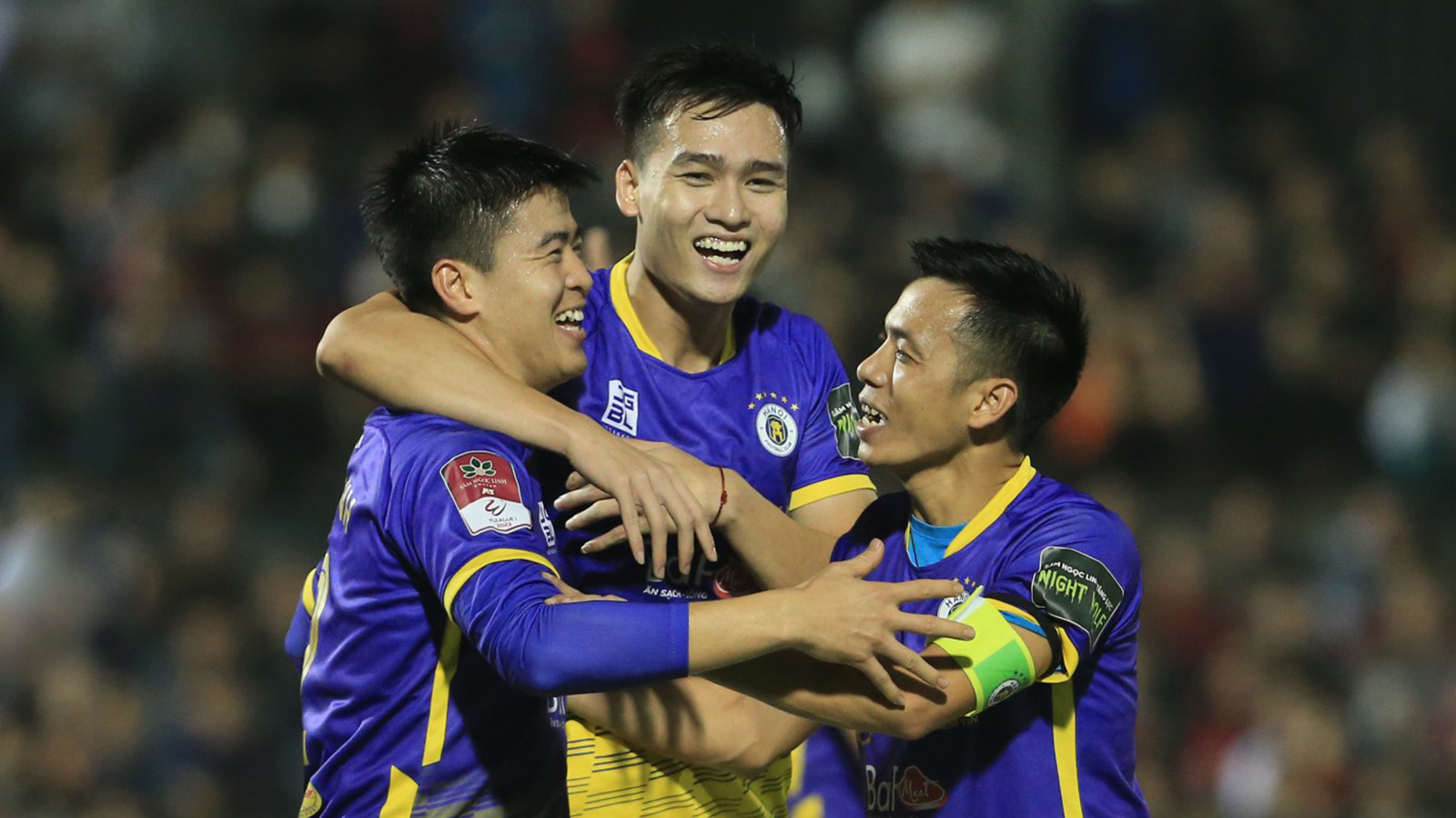 Bùi Hoàng Việt Anh chia tay Hà Nội FC.