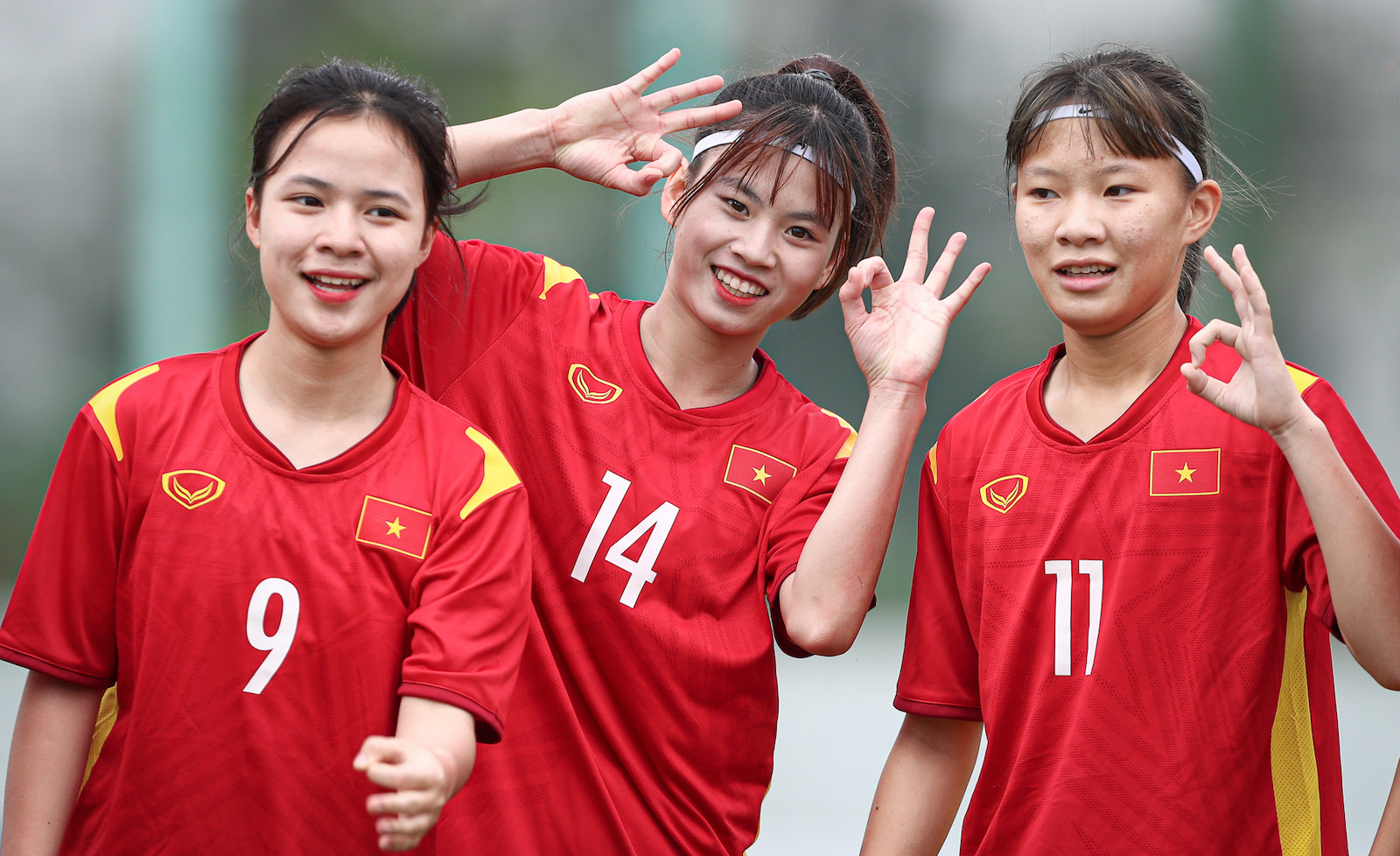 U17 nữ Việt Nam đặt mục tiêu giành quyền vào VCK giải U17 nữ châu Á 2024.
