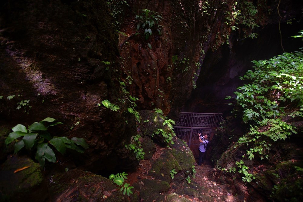 Forgotten beauty of Tien Phi Cave in Hoa Binh province hinh anh 3