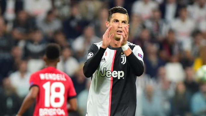 Juventus liên tục gặp biến, đối mặt đơn kiện của Ronaldo - Ảnh 1.