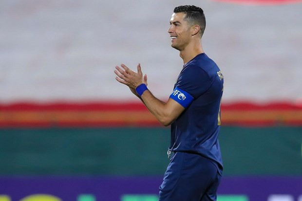 Cristiano Ronaldo lam nen dieu chua tung co trong lich su bong da hinh anh 1
