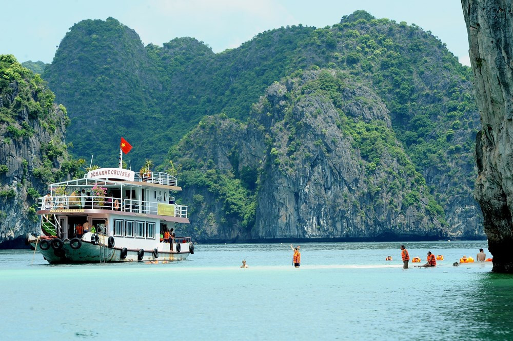 Ha Long Bay-Cat Ba Archipelago recognised as world heritage hinh anh 4