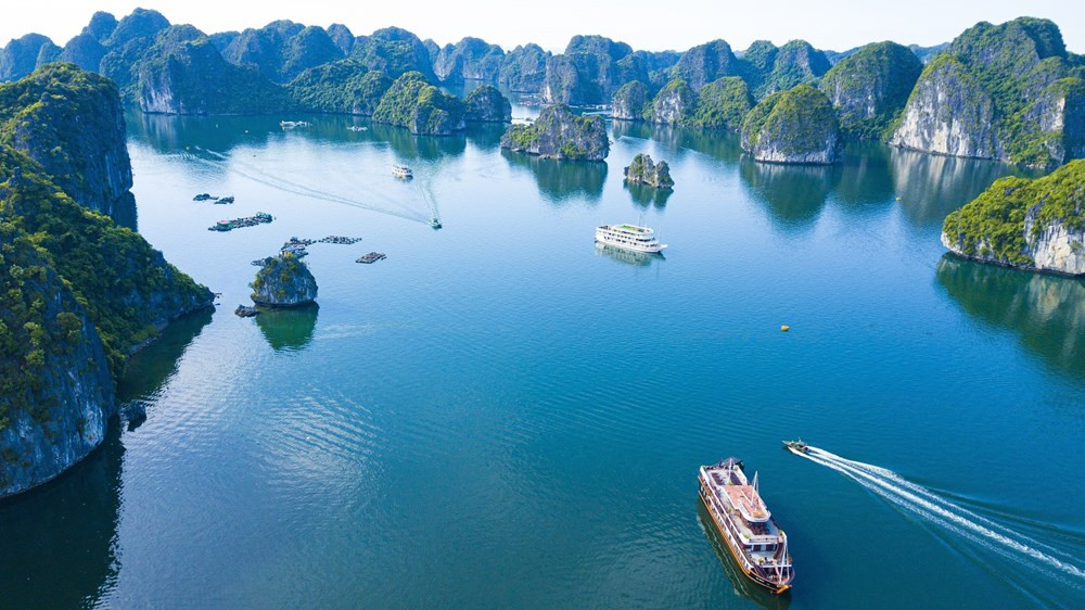 Ha Long Bay-Cat Ba Archipelago recognised as world heritage hinh anh 5