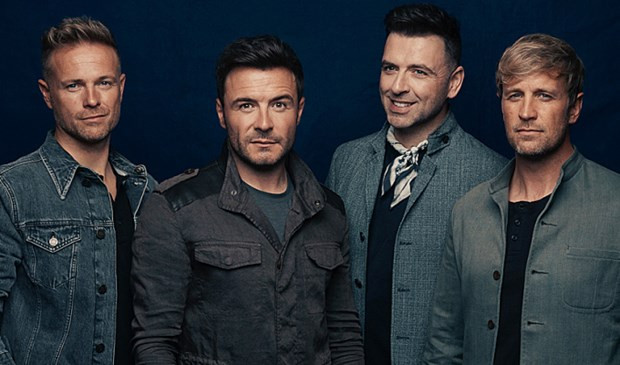 Legendary music group Westlife to wow Vietnamese audiences in November hinh anh 1