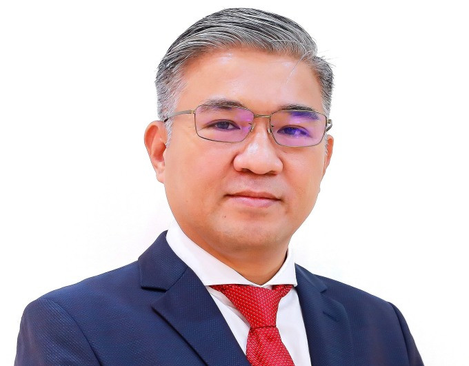 Ông Phan Đình Điền vốn là Thành viên Hội đồng thành viên, được bổ nhiệm làm chủ tịch mới của SCB từ 22/9/2023. Ảnh: Agribank