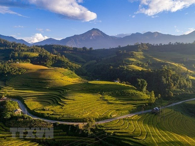 Sapa, Can Tho among most attractive autumn destinations: The Travel hinh anh 1