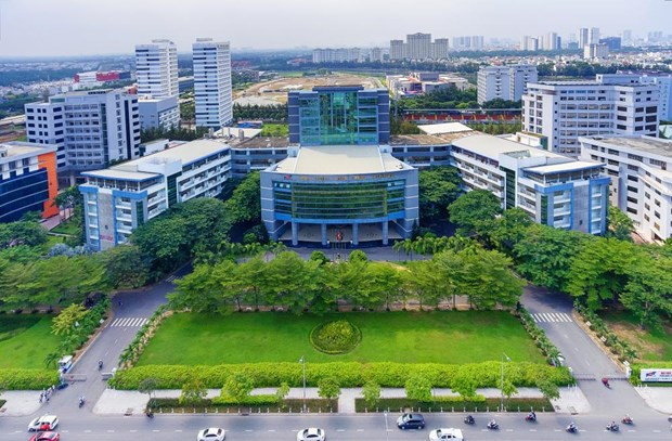 Six Vietnamese universities named in THE world rankings 2024 hinh anh 1