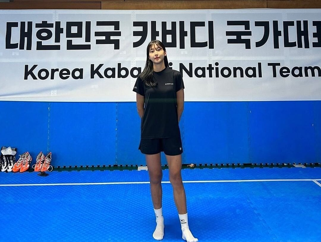 Hee-jun không phải vận động viên nổi tiếng của thể thao xứ kim chi. Kabaddi cũng không phải là môn thể thao phổ biến. Tuy nhiên, tên tuổi của cô vẫn được nhiều người biết đến theo một cách khác.