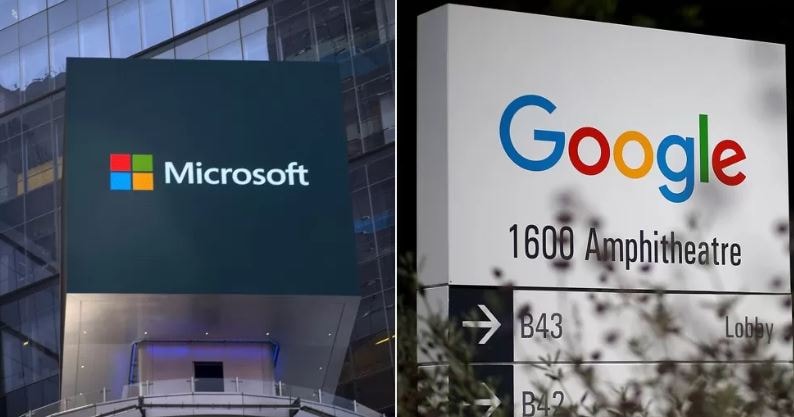 Microsoft cáo buộc Google "chơi xấu" trong tìm kiếm trực tuyến